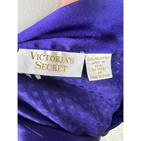 Victorias Secret Sheer Button Down Sleeveless Top - Picture 7 of 9